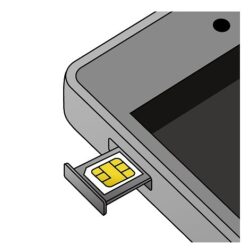 SIMスロット