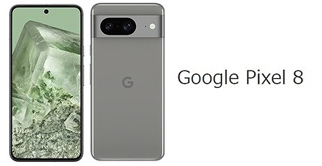 ワイモバイル Pixel8 使える