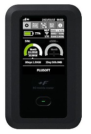 +F FS050W 楽天モバイル 使える