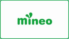 シムラボ mineo