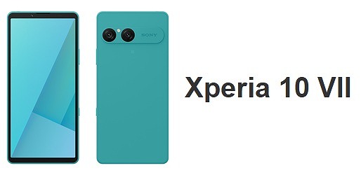 ワイモバイル Xperia 10 VII